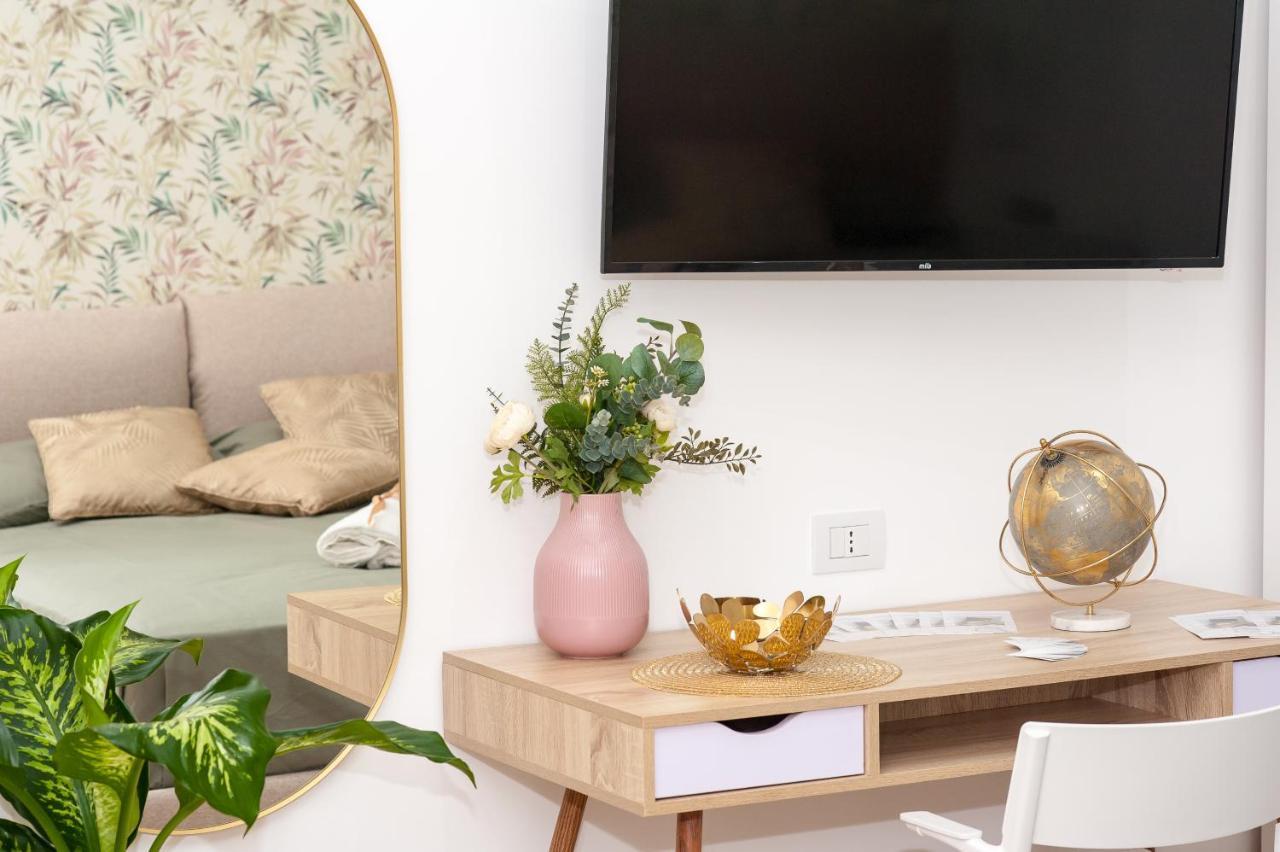 Michelangelo 80 Apartment Napoli Ngoại thất bức ảnh