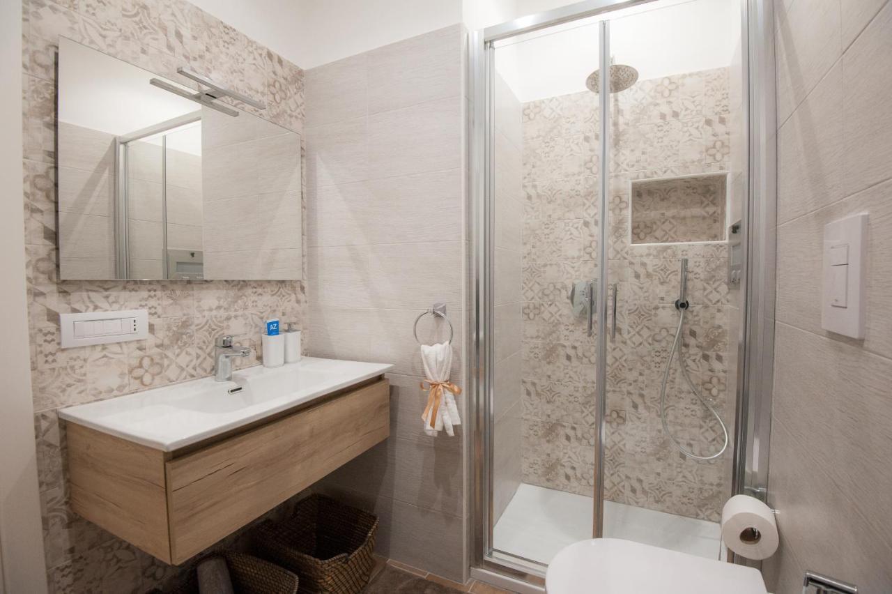 Michelangelo 80 Apartment Napoli Ngoại thất bức ảnh