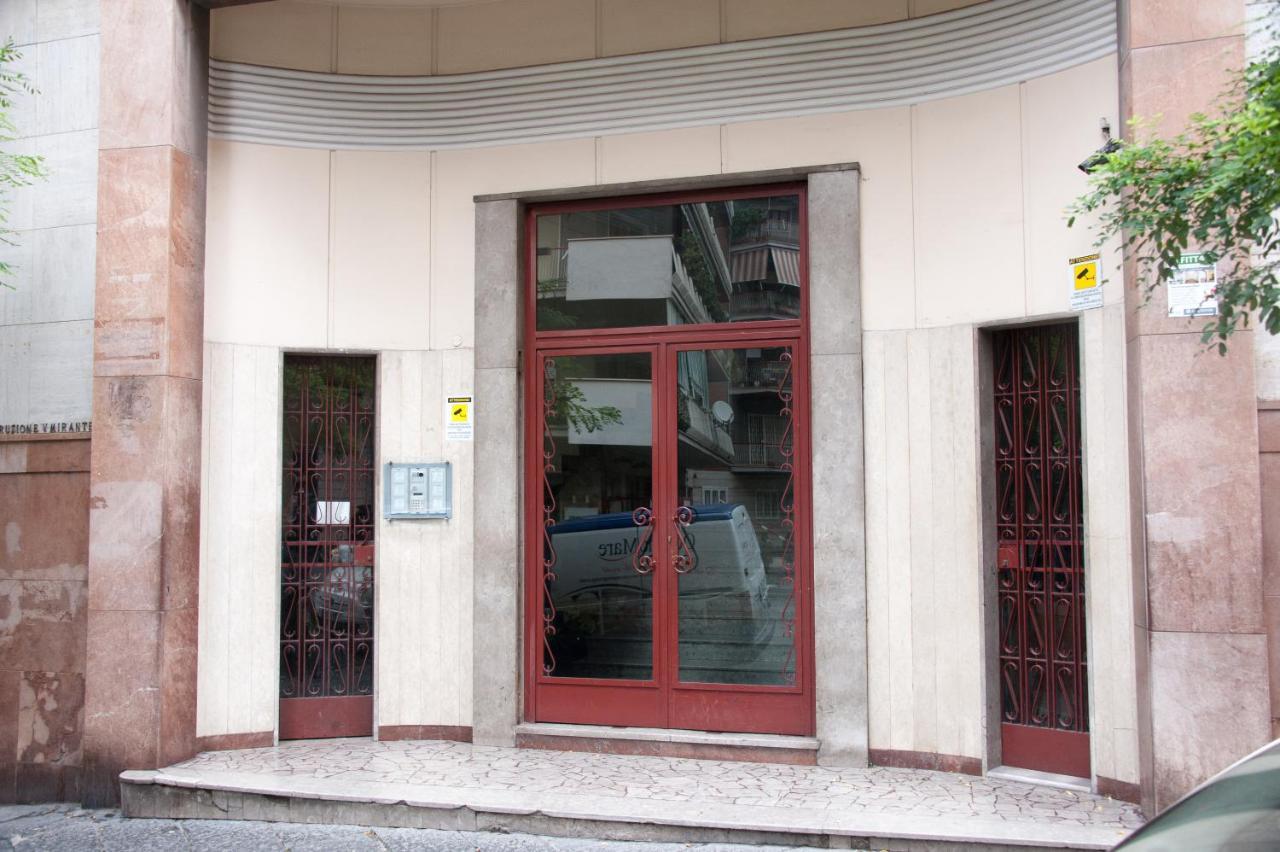 Michelangelo 80 Apartment Napoli Ngoại thất bức ảnh