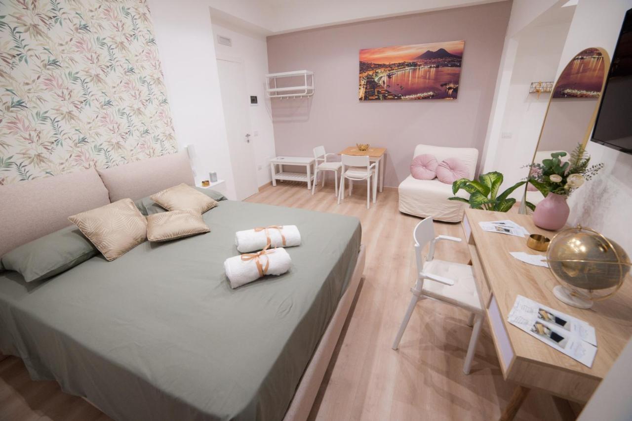 Michelangelo 80 Apartment Napoli Ngoại thất bức ảnh