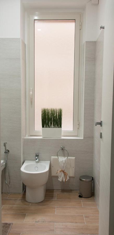 Michelangelo 80 Apartment Napoli Ngoại thất bức ảnh