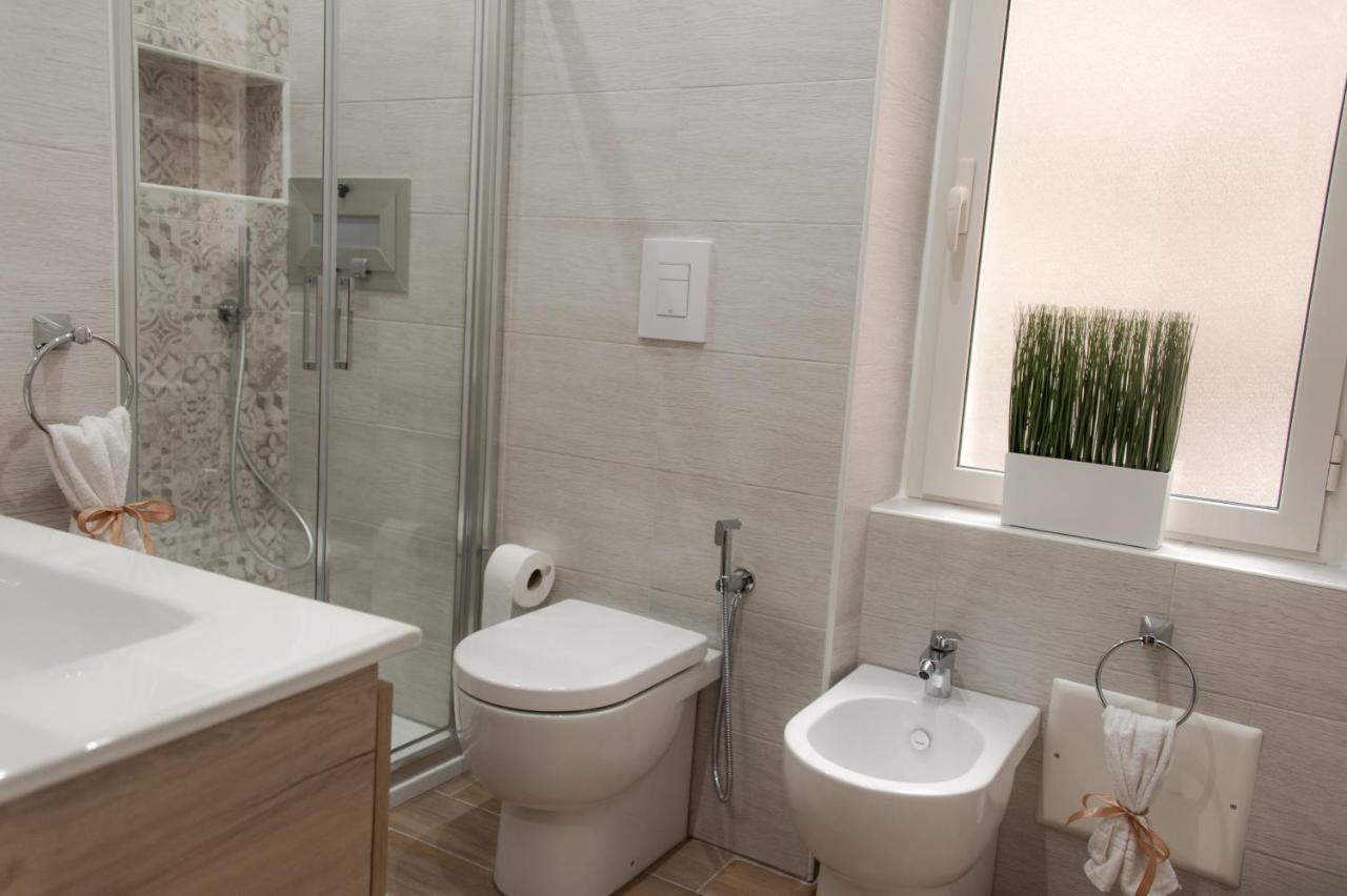 Michelangelo 80 Apartment Napoli Ngoại thất bức ảnh