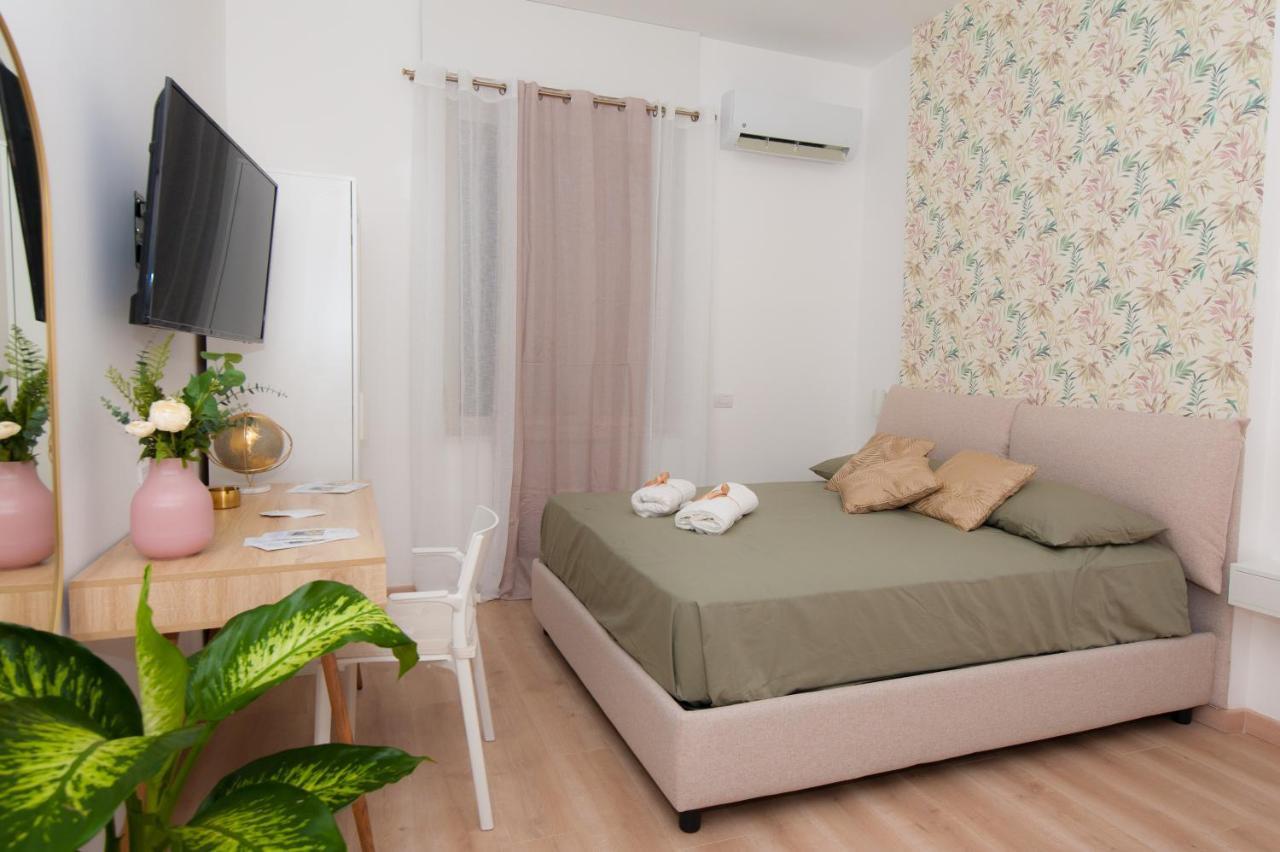Michelangelo 80 Apartment Napoli Ngoại thất bức ảnh