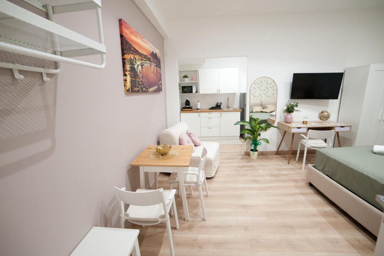 Michelangelo 80 Apartment Napoli Ngoại thất bức ảnh