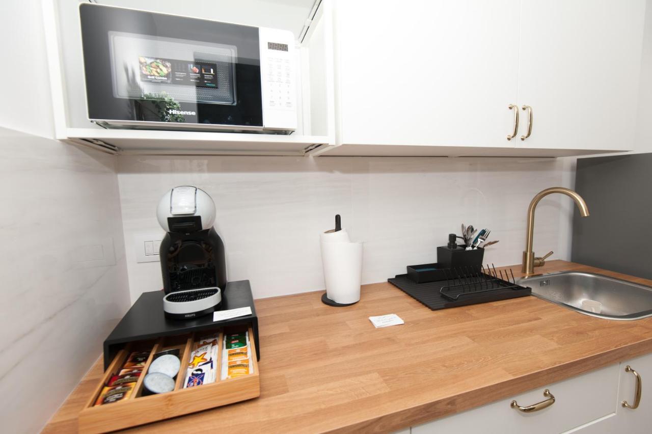 Michelangelo 80 Apartment Napoli Ngoại thất bức ảnh