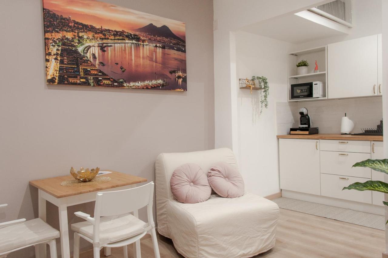 Michelangelo 80 Apartment Napoli Ngoại thất bức ảnh