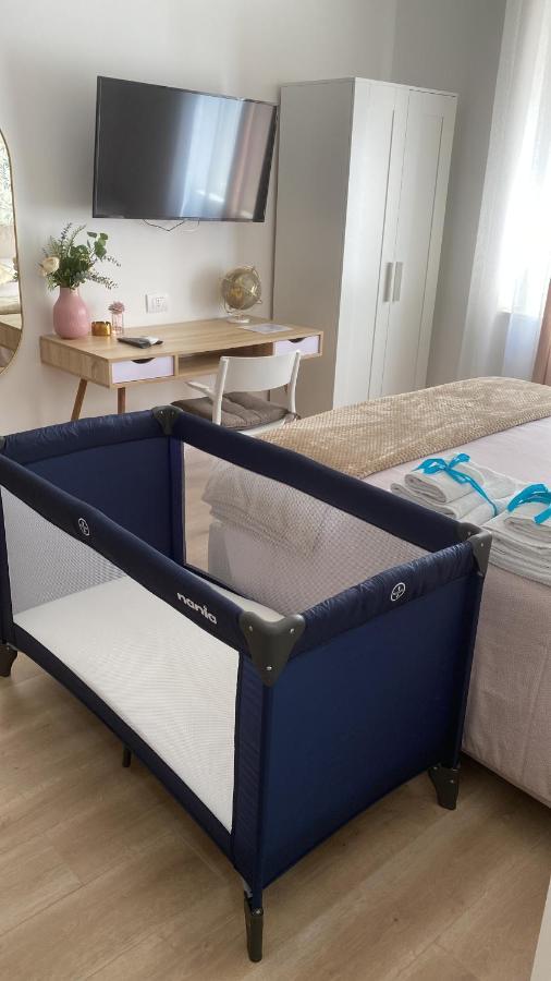 Michelangelo 80 Apartment Napoli Ngoại thất bức ảnh